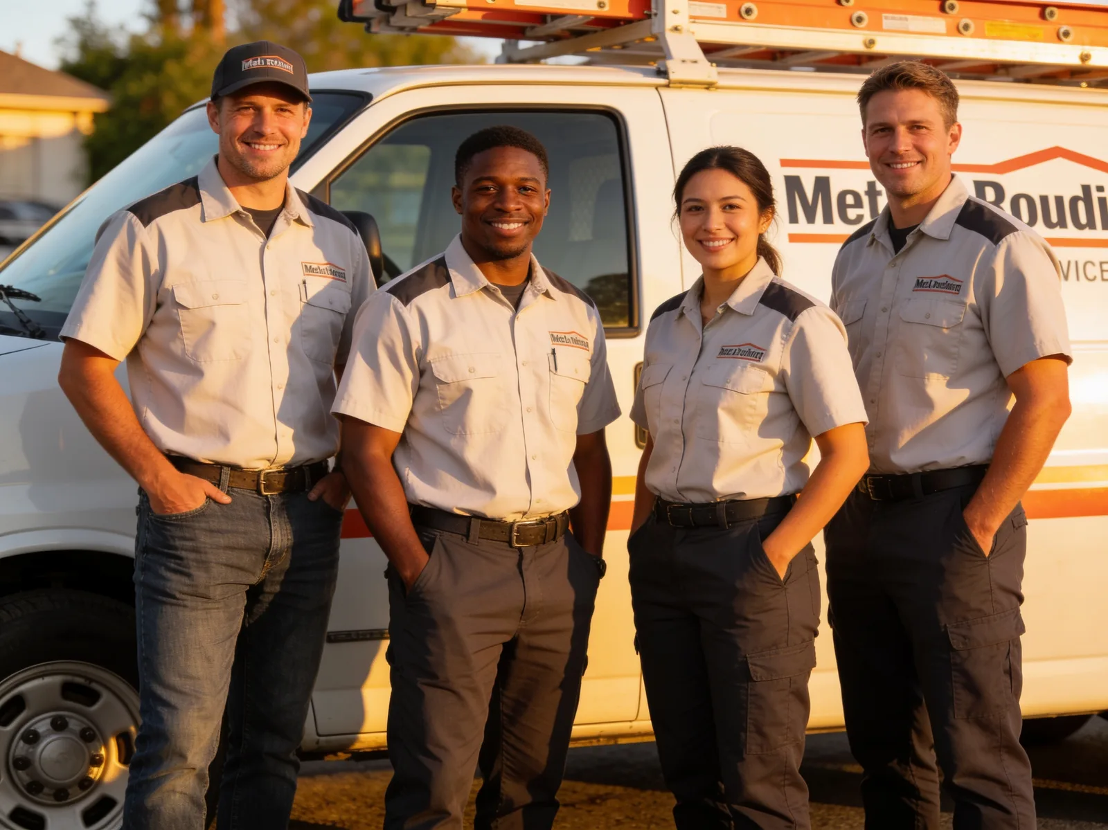 Metal Roof Installation company in Oxon Hill, MD